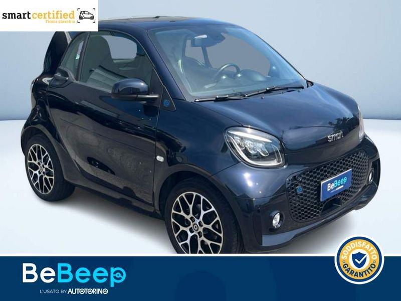 smart fortwo EQ PRIME 4,6KW