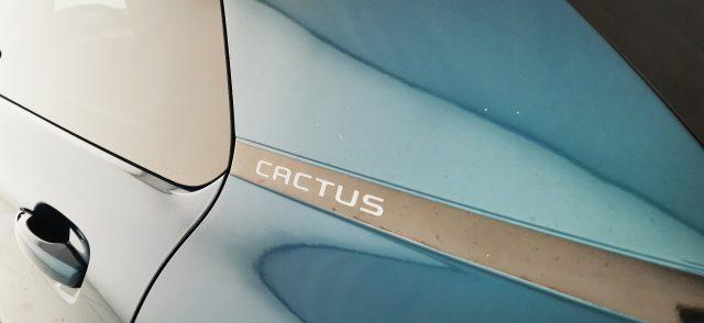 CITROEN C4 Cactus PureTech 130 S&S Shine