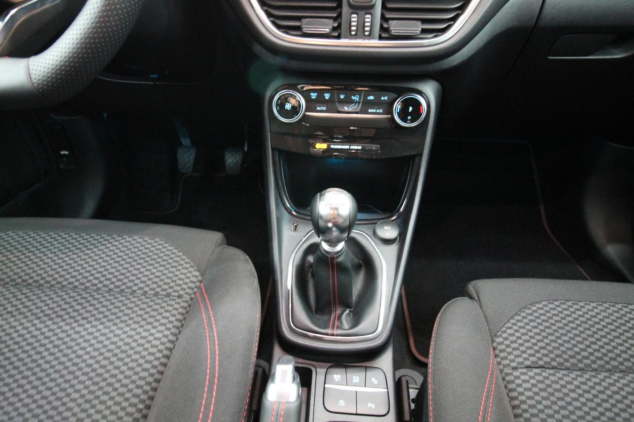 FORD PUMA 1.0 HYBRID 125 CV ST LINE