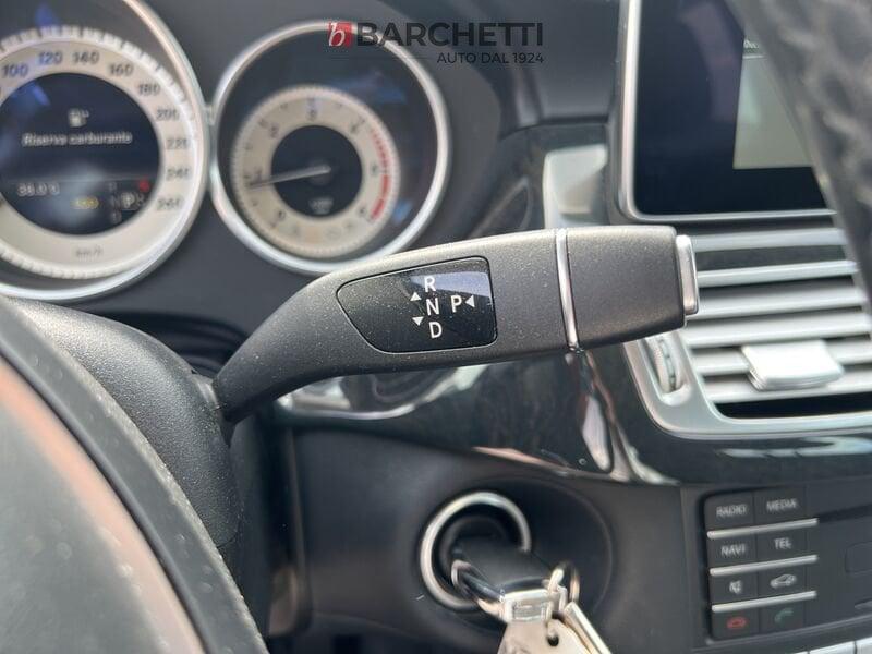 Mercedes-Benz CLS CLASSE (X/C218) 250 D SW 4MATIC SPORT