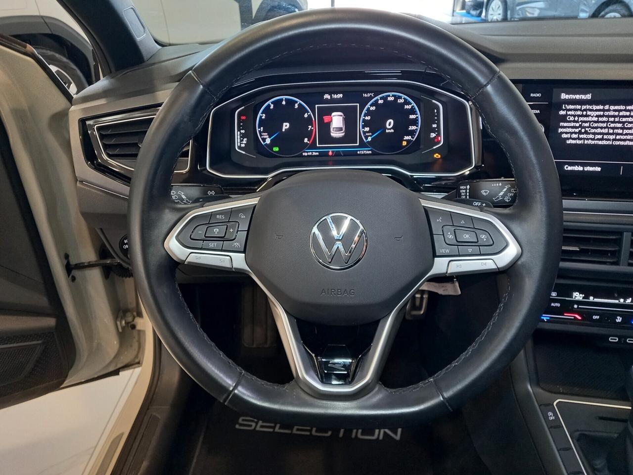 Volkswagen Taigo TSI 110 CV DSG R-Line