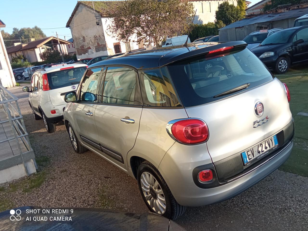 Fiat 500L 1.3 Multijet 85 CV Lounge OK NEOPATENTATI