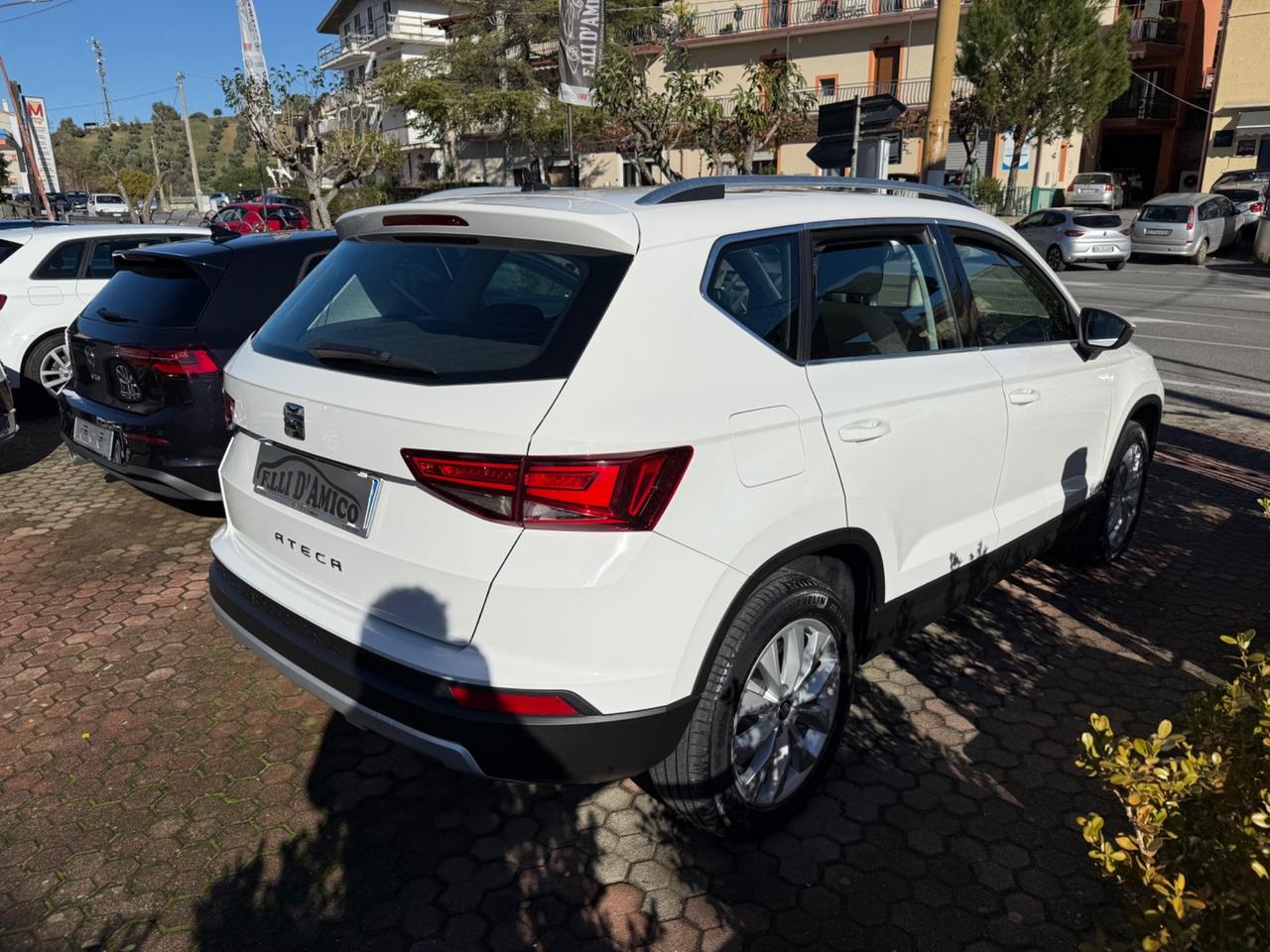 Seat Ateca 1.6 TDI Business