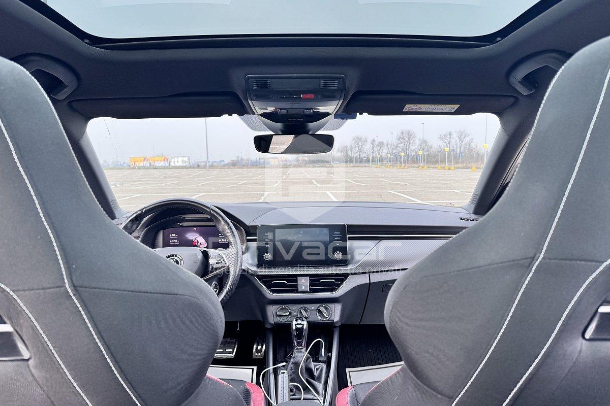 SKODA Scala 1.5 TSI ACT DSG Monte Carlo