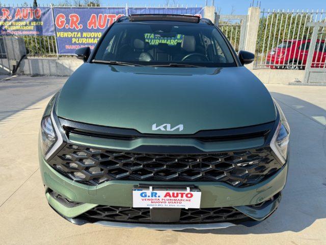 KIA Sportage 1.6 CRDi GT-line full optional tetto