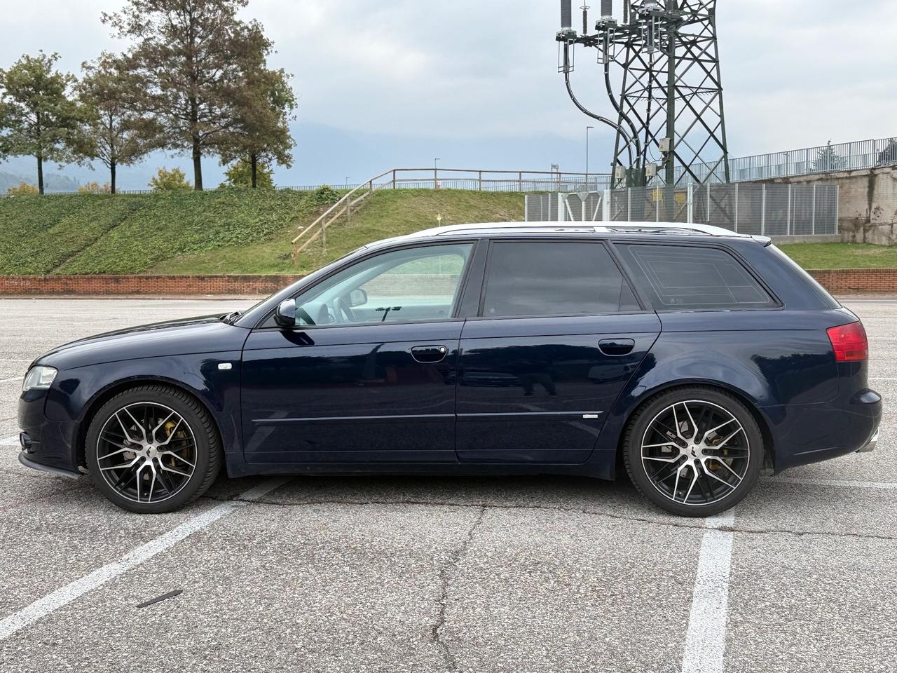 Audi A4 3.0 204cv TDI Avant quattro