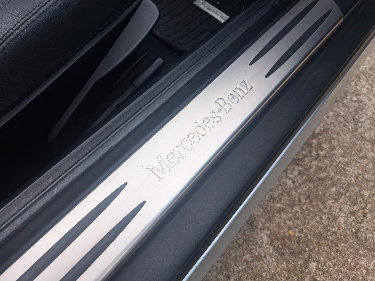 Mercedes SLK R171 200 Kompressor 2005