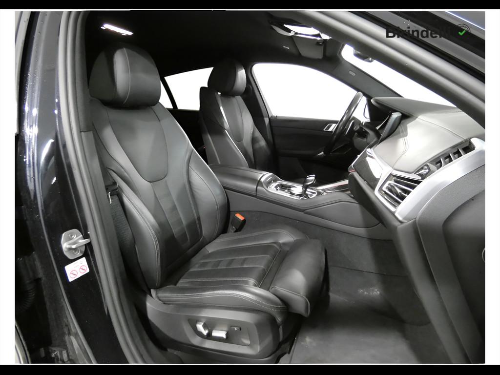 BMW X6 (G06/F96) - X6 xDrive40d 48V Msport