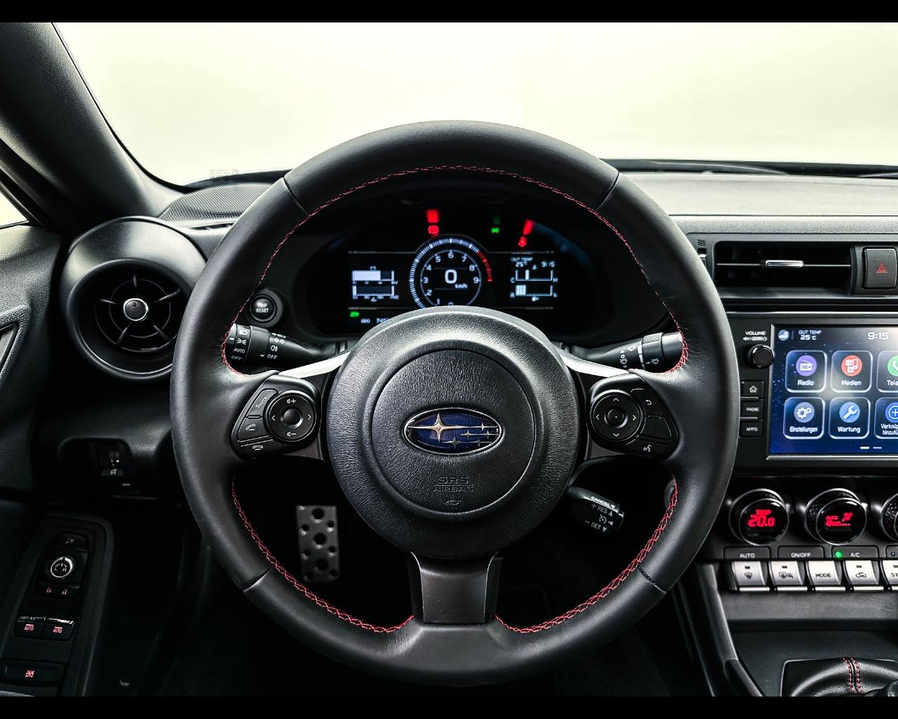 SUBARU BRZ 2ª serie - BRZ 2.4 Sport