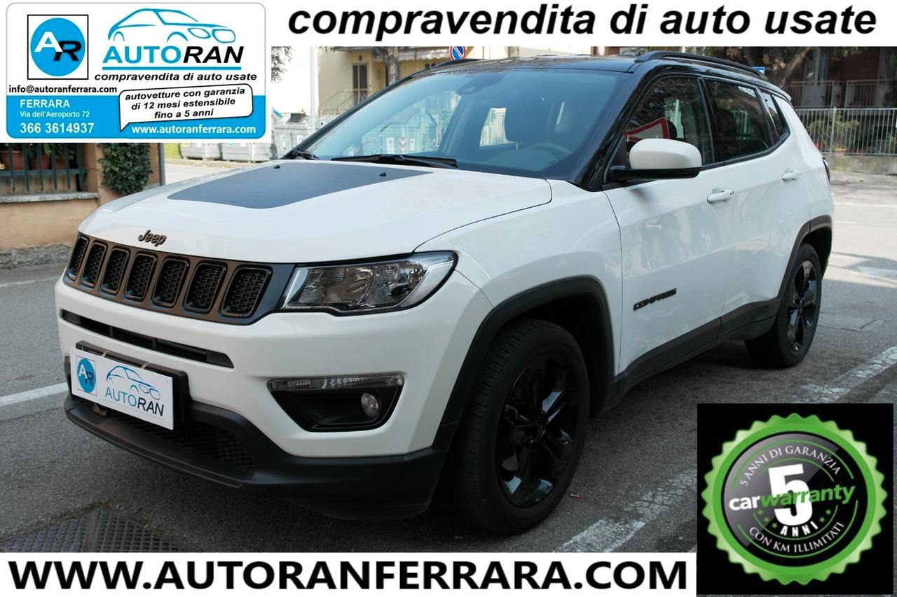 Jeep Compass 1.6 Multijet II 2WD Night Eagle