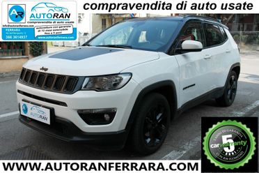 Jeep Compass 1.6 Multijet II 2WD Night Eagle