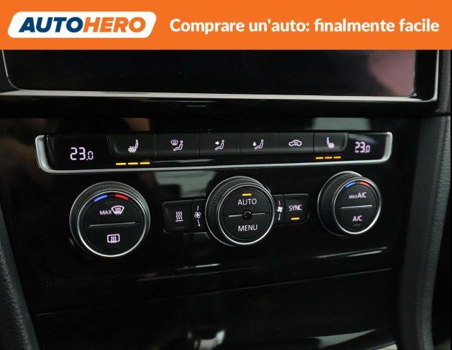 VOLKSWAGEN Golf GTE 1.4 TSI DSG 5p. Plug-In-Hybrid