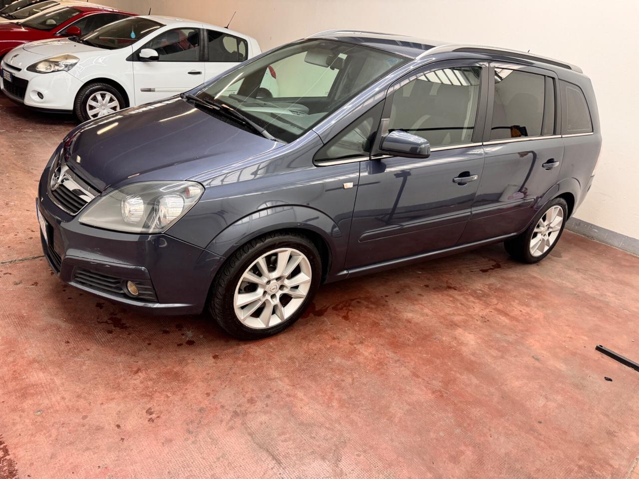 Opel Zafira 1.9 CDTI 120CV Cosmo 7 Posti