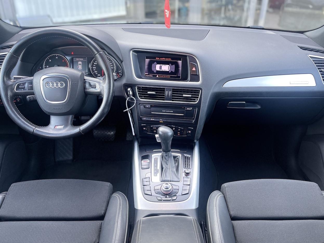 Audi Q5 2.0 Diesel 170CV E5 S-Line Automatica - 2012