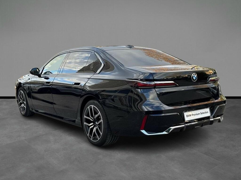 BMW Serie 7 740 d Msport xDrive Steptronic