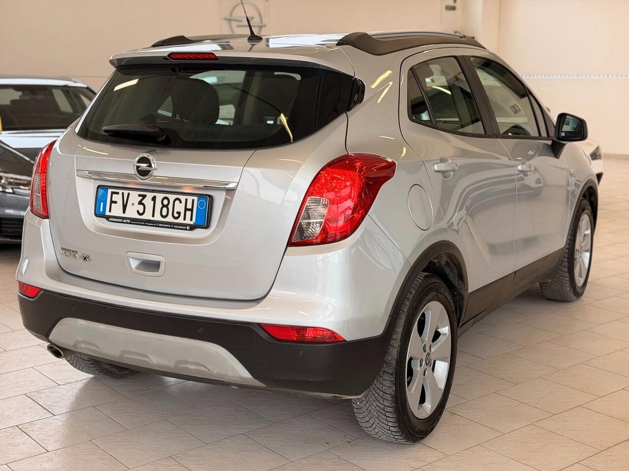 Opel Mokka X 1.6 CDTI Ecotec 136CV 4x4 Start&Stop Advance