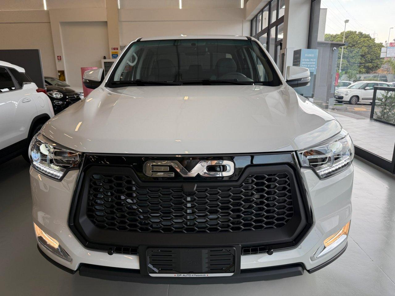 Evo Evo Cross 4 2.0 turbo diesel 136cv