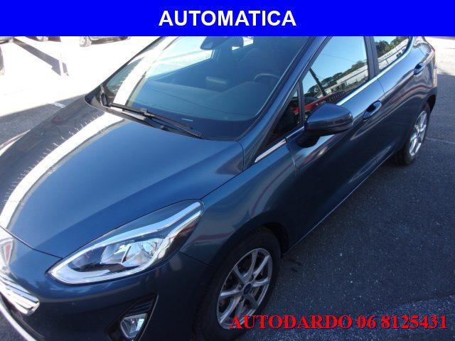 FORD Fiesta 1.0 Ecoboost 125 CV DCT Titanium AUTOMATICA