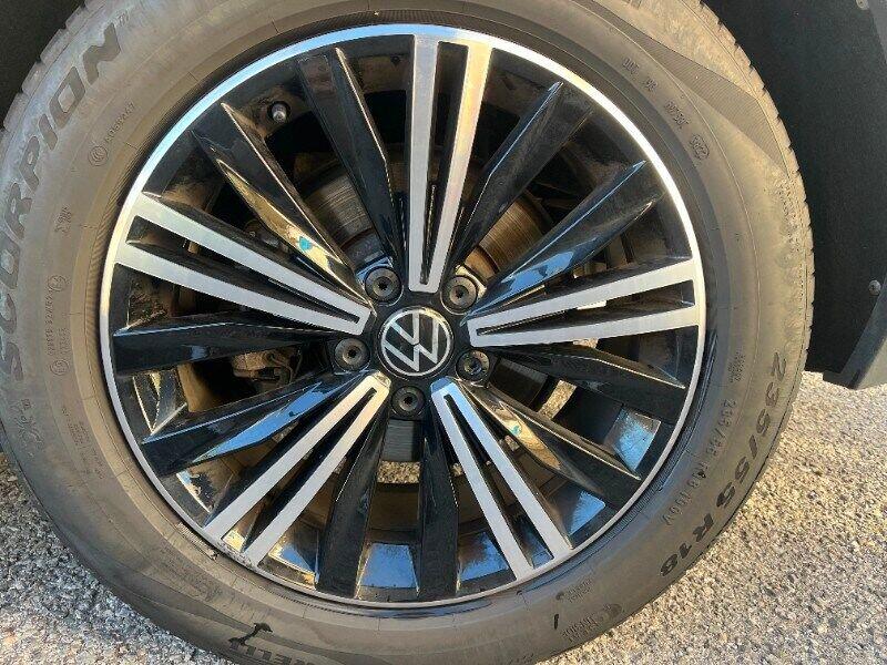 Volkswagen Tiguan Tiguan 2.0 TDI SCR Life
