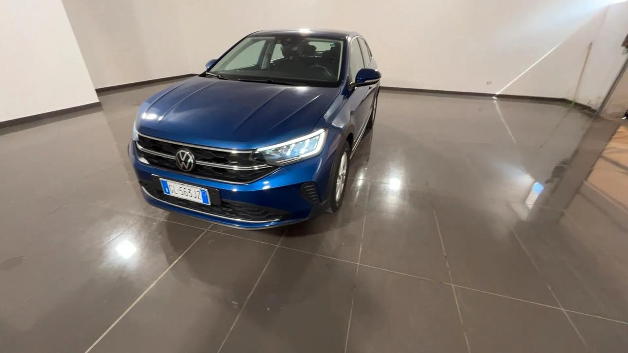 Volkswagen Taigo 1.0 TSI 95 CV Life