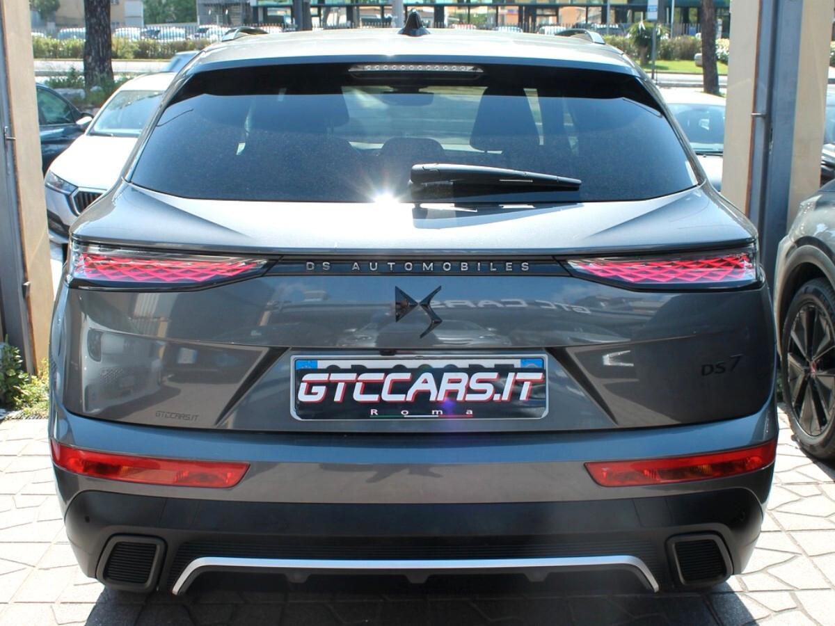 Ds 7 Crossback BlueHDi 130 aut. Performance Line Aut Cam UNIPRO IVA DEDUCIB.