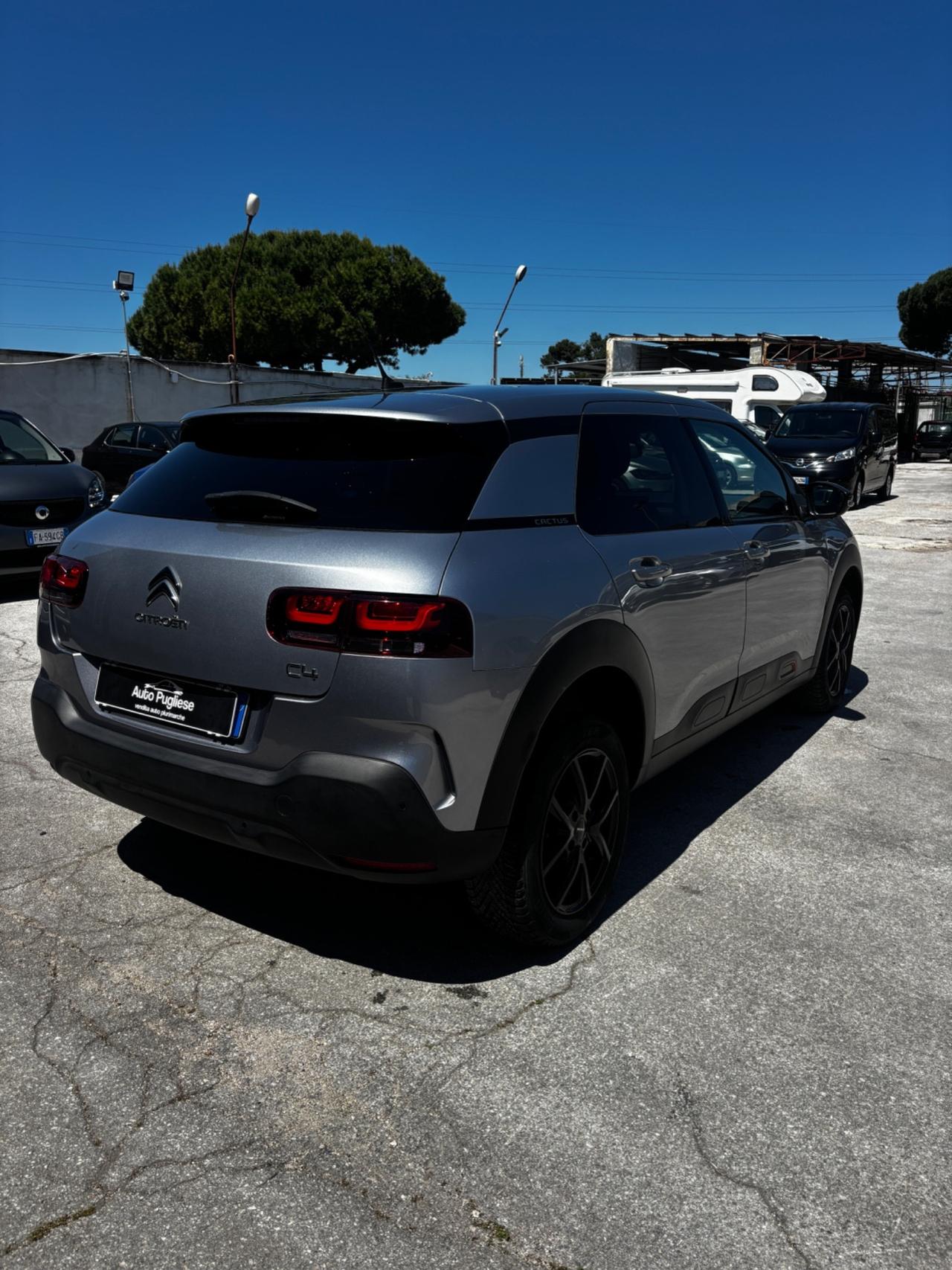 Citroen C4 Cactus BlueHDi 100 S&S Shine