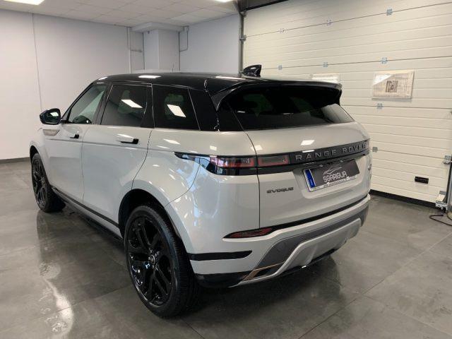 LAND ROVER Range Rover Evoque 2.0D R-Dynamic HSE Tetto Panoramico AWD Automatico