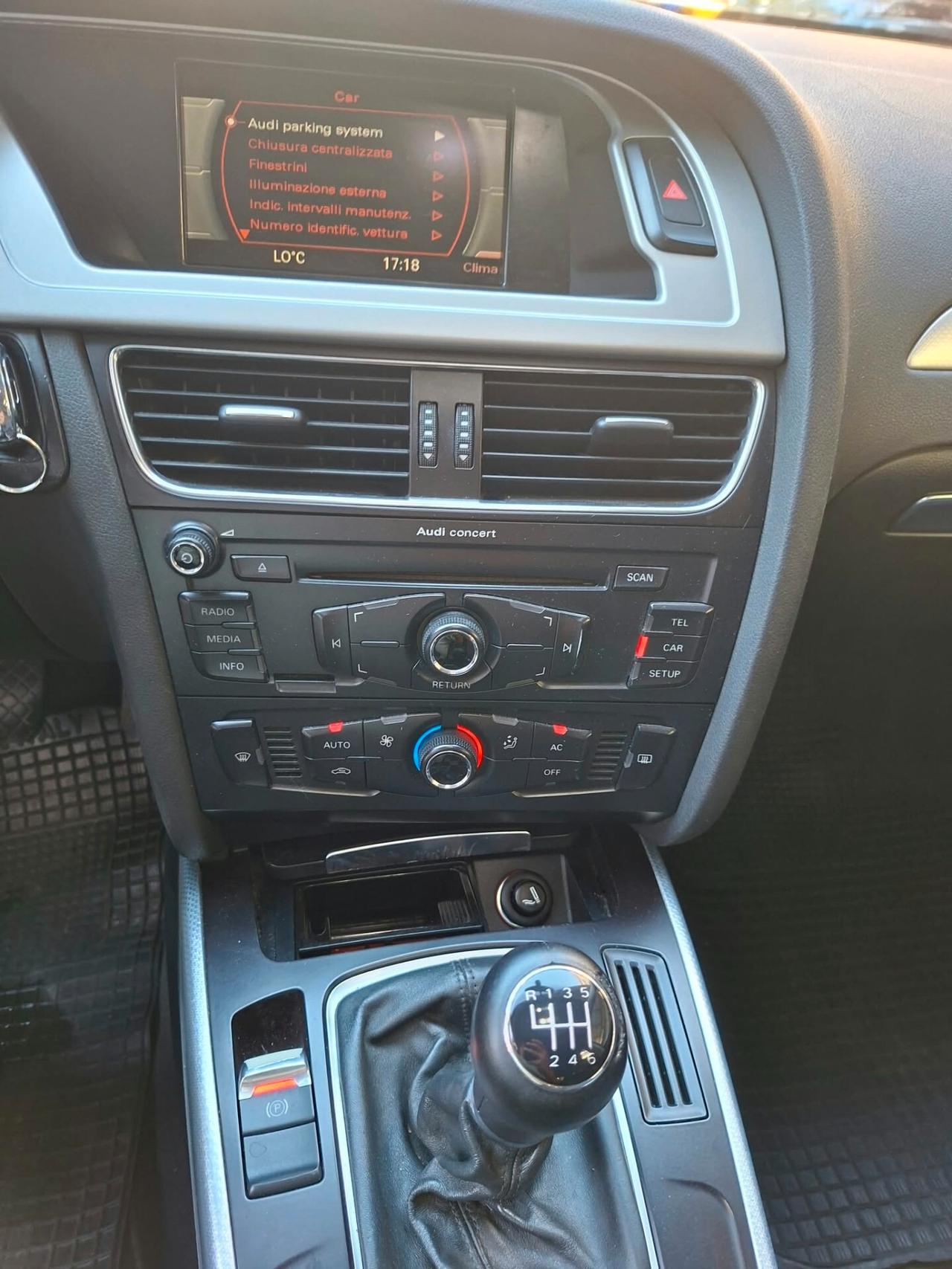 Audi A4 2.0 TDI 120 CV Advanced