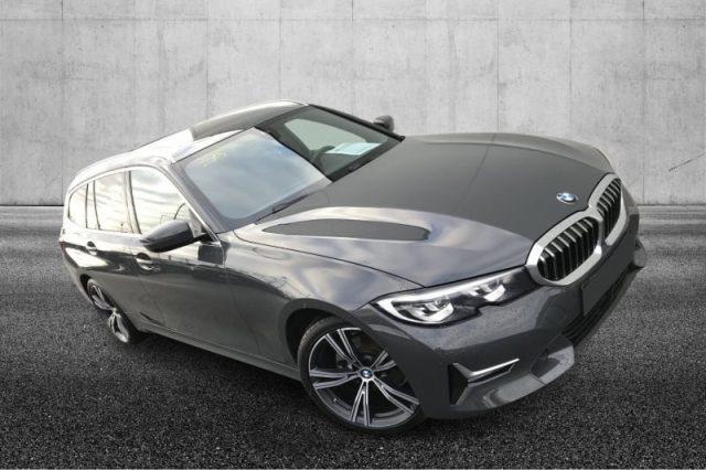 BMW 320 d 48V Touring Luxury