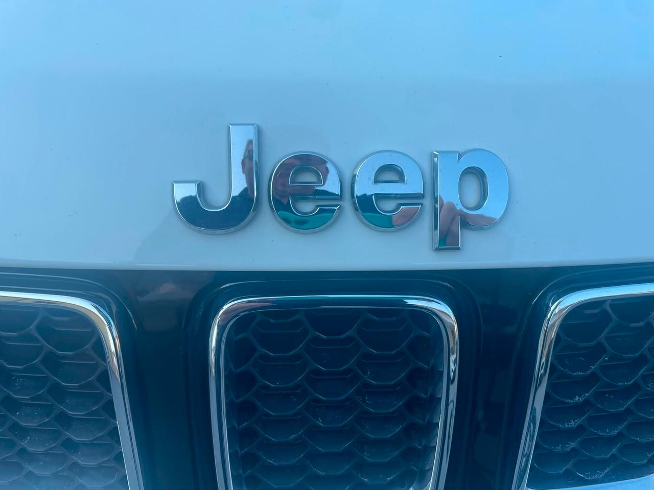 Jeep Compass 1.6 MJet II 120 CV Longitude - 2021