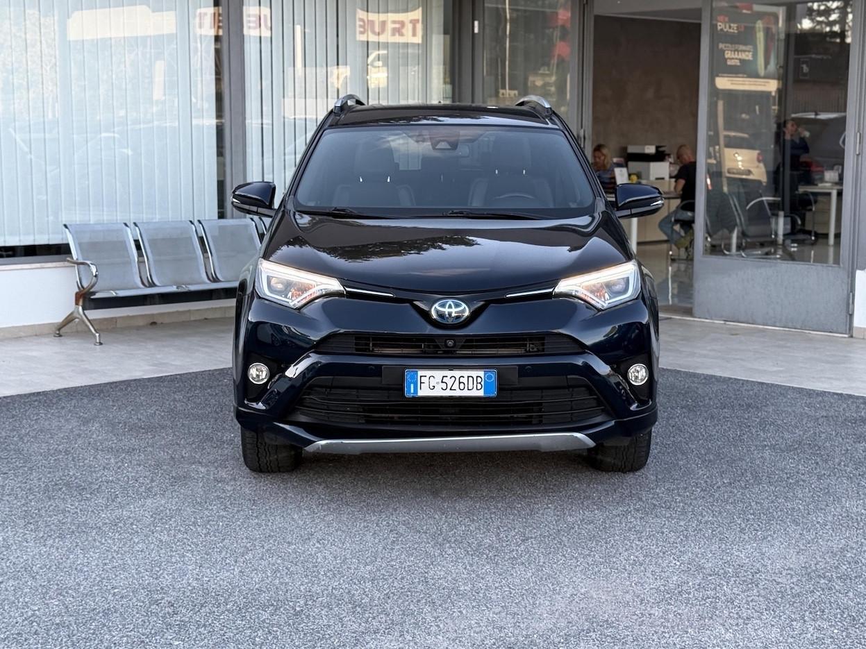 Toyota RAV 4 2.5 Hybrid 155CV 4WD E6 Automatica - 2016
