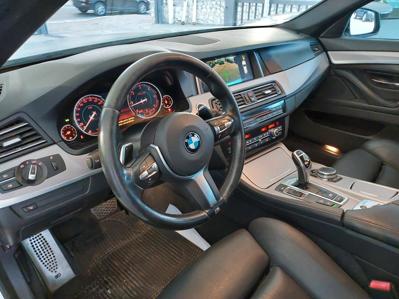 BMW 525 X DRIVE M SPORT 218 CV TOURING