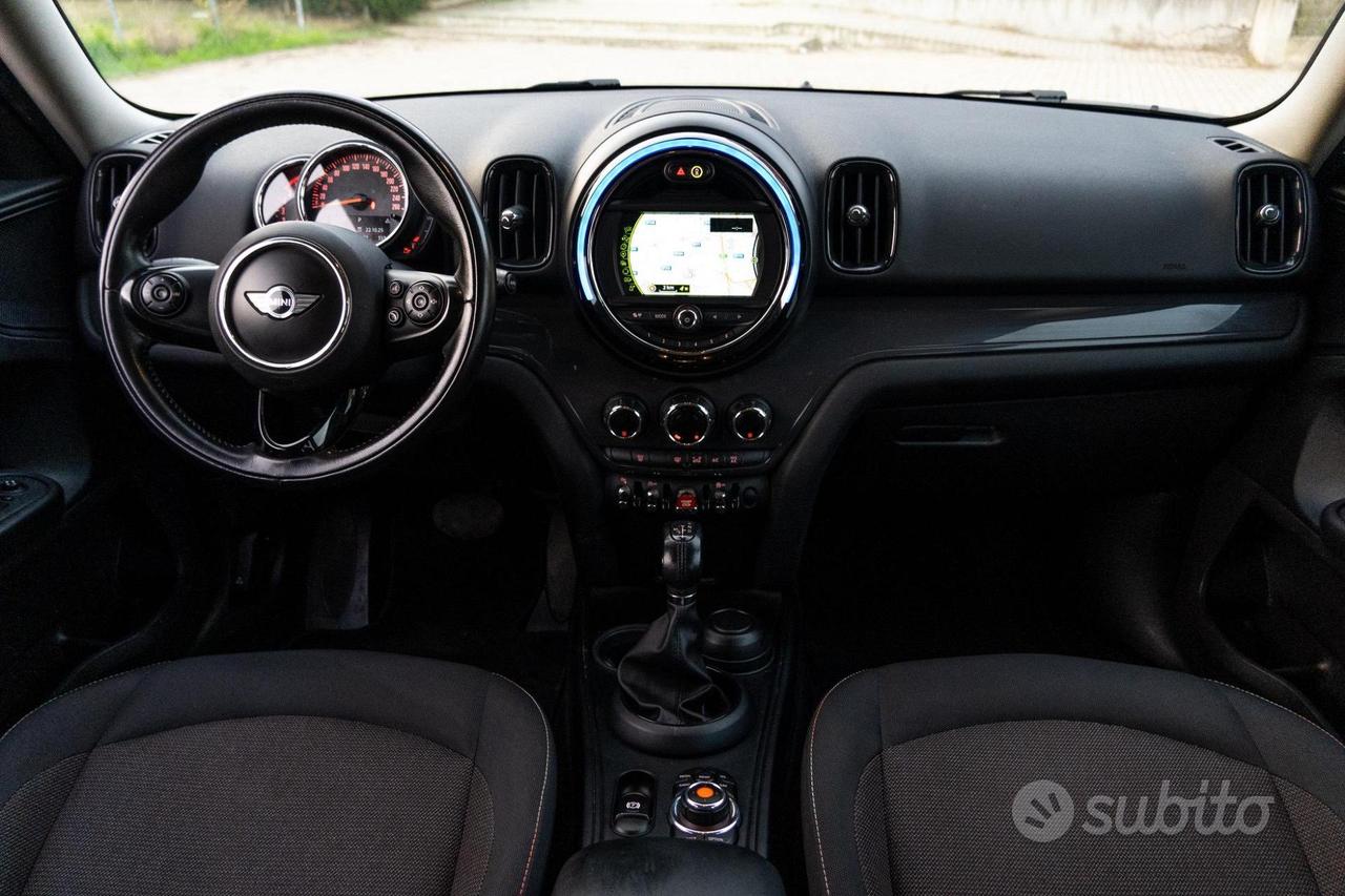 MINI Countryman D 2.0 150CV Steptronic - 2017