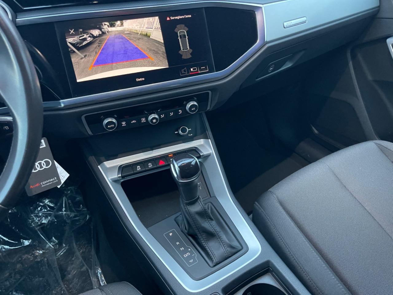 Audi Q3 35 TDI S tronic Business Advanced KM CERTIFICATI!