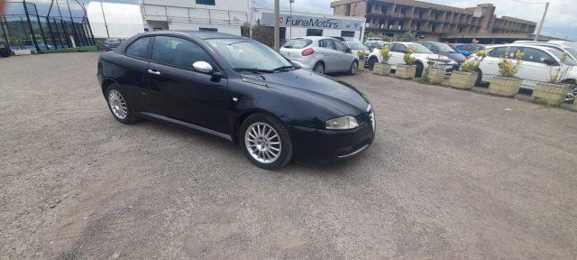 ALFA ROMEO GT 1.9 JTDM 16V Collezione GT BLACK LINE