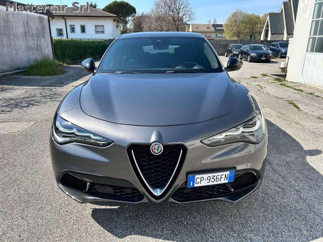 ALFA ROMEO Stelvio Stelvio my23 2.2 td Super Q4 210cv auto - GP936FN