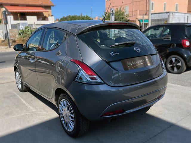 LANCIA Ypsilon 1.2 69 CV 5 porte Elefantino Blu