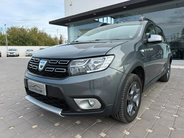 Dacia Sandero Stepway 1.5 dCi 8V 90CV 2017