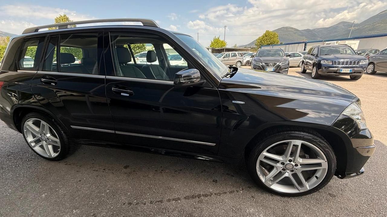 Mercedes-benz GLK 250 GLK 250 CDI 4Matic BlueEFFICIENCY Premium