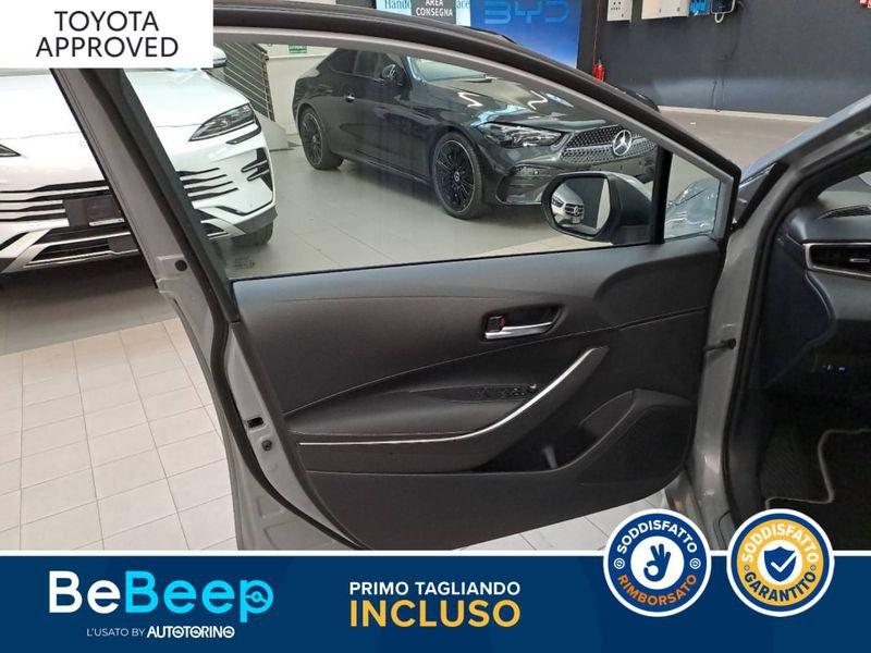 Toyota Corolla TOURING SPORTS 1.8H STYLE CVT