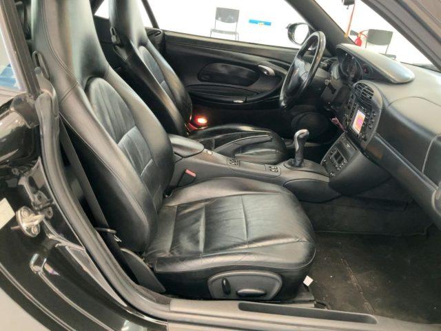 PORSCHE 911 996 Carrera 3.4 Cabrio 300CV MANUALE !