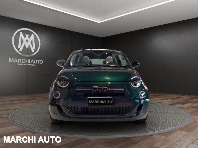 FIAT 500C Cabrio Hybrid Icon Pack Style