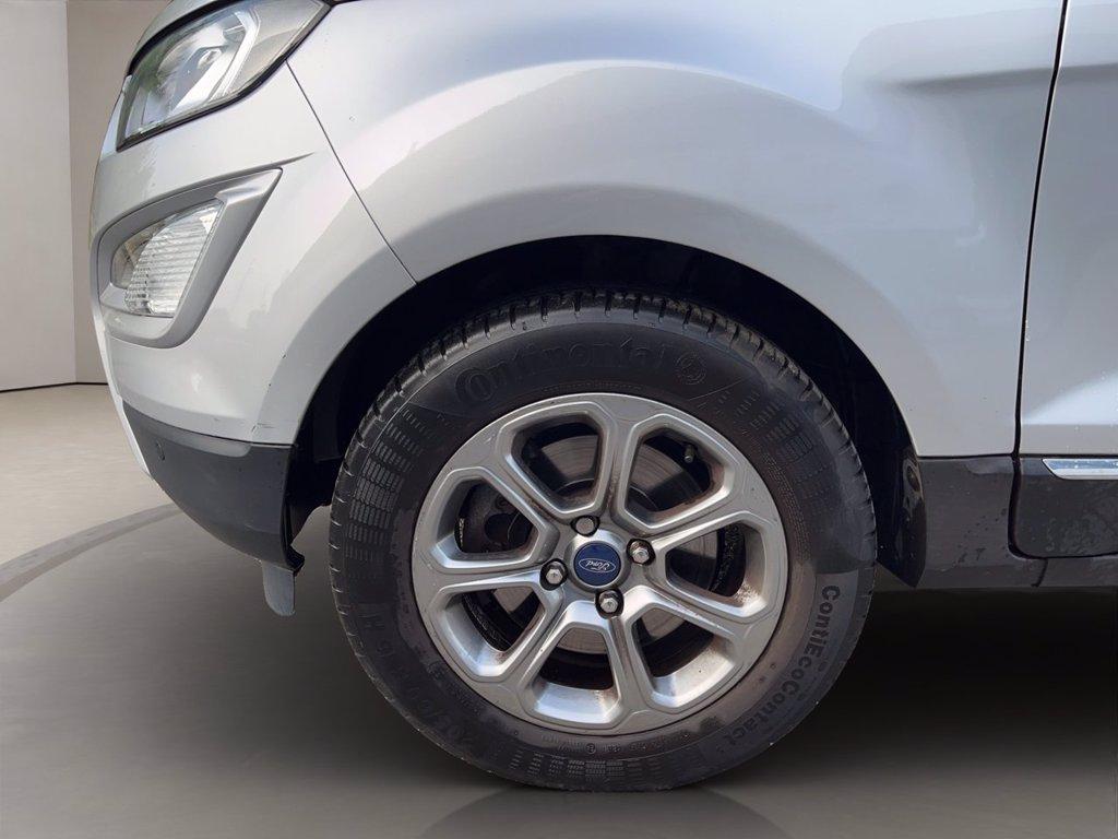 FORD EcoSport 1.0 ecoboost Titanium 100cv my19 del 2019