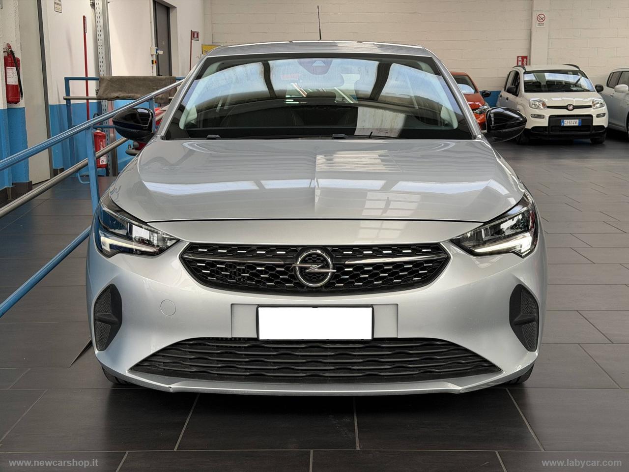 OPEL Corsa 1.2 100 CV aut. Elegance