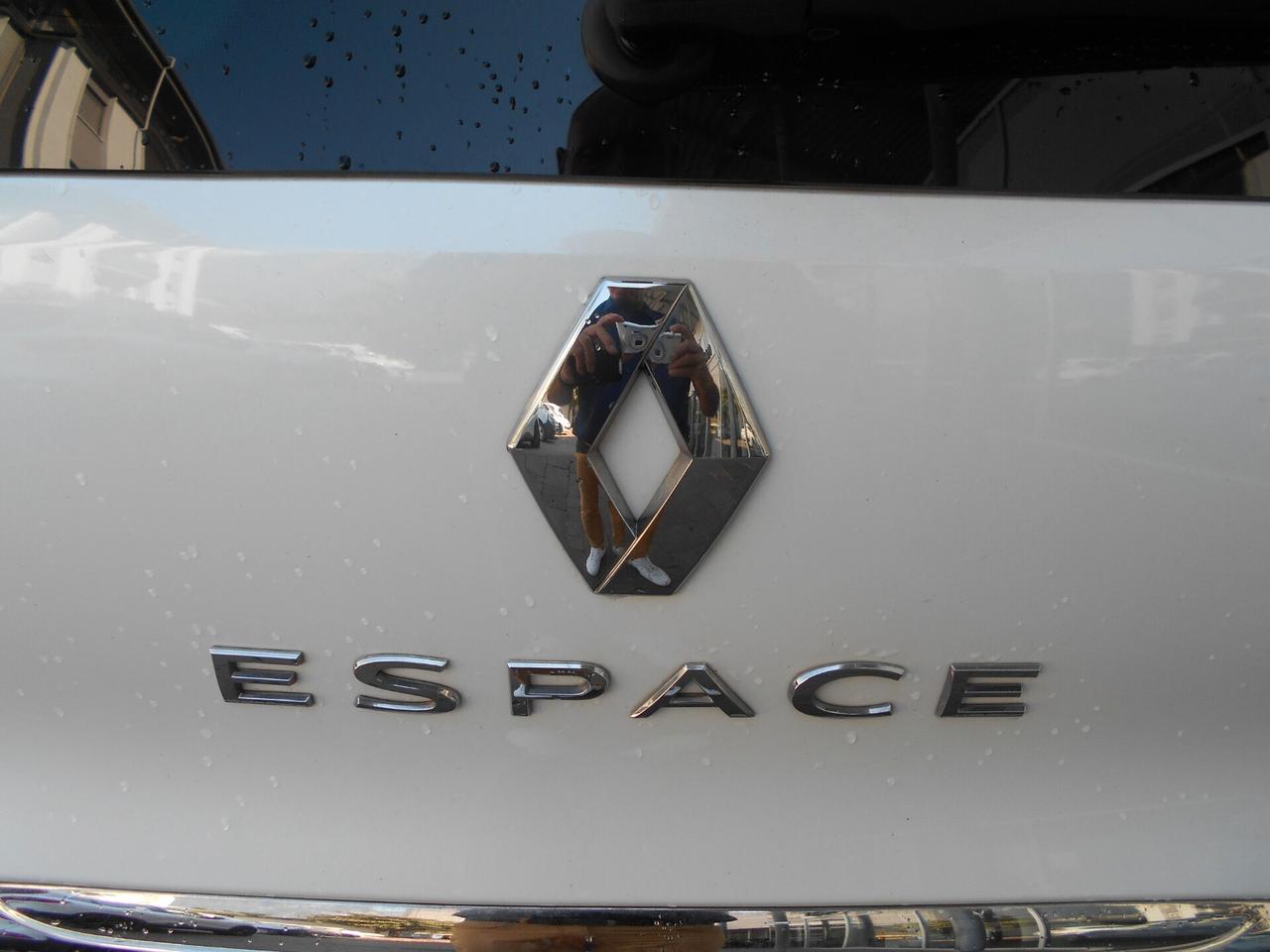 Renault Espace INITIALE PARIS 4 CONTROL 1.6 dci 160 cv automatico 7 posti