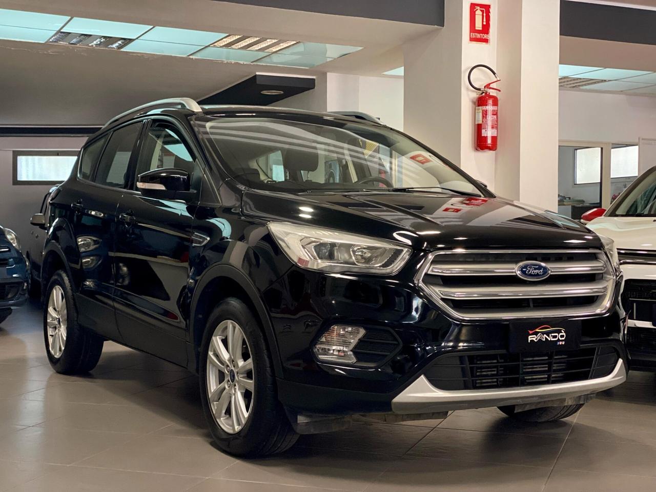 Ford Kuga 2.0 TDCI 120 CV S&S 2WD Powershift Business