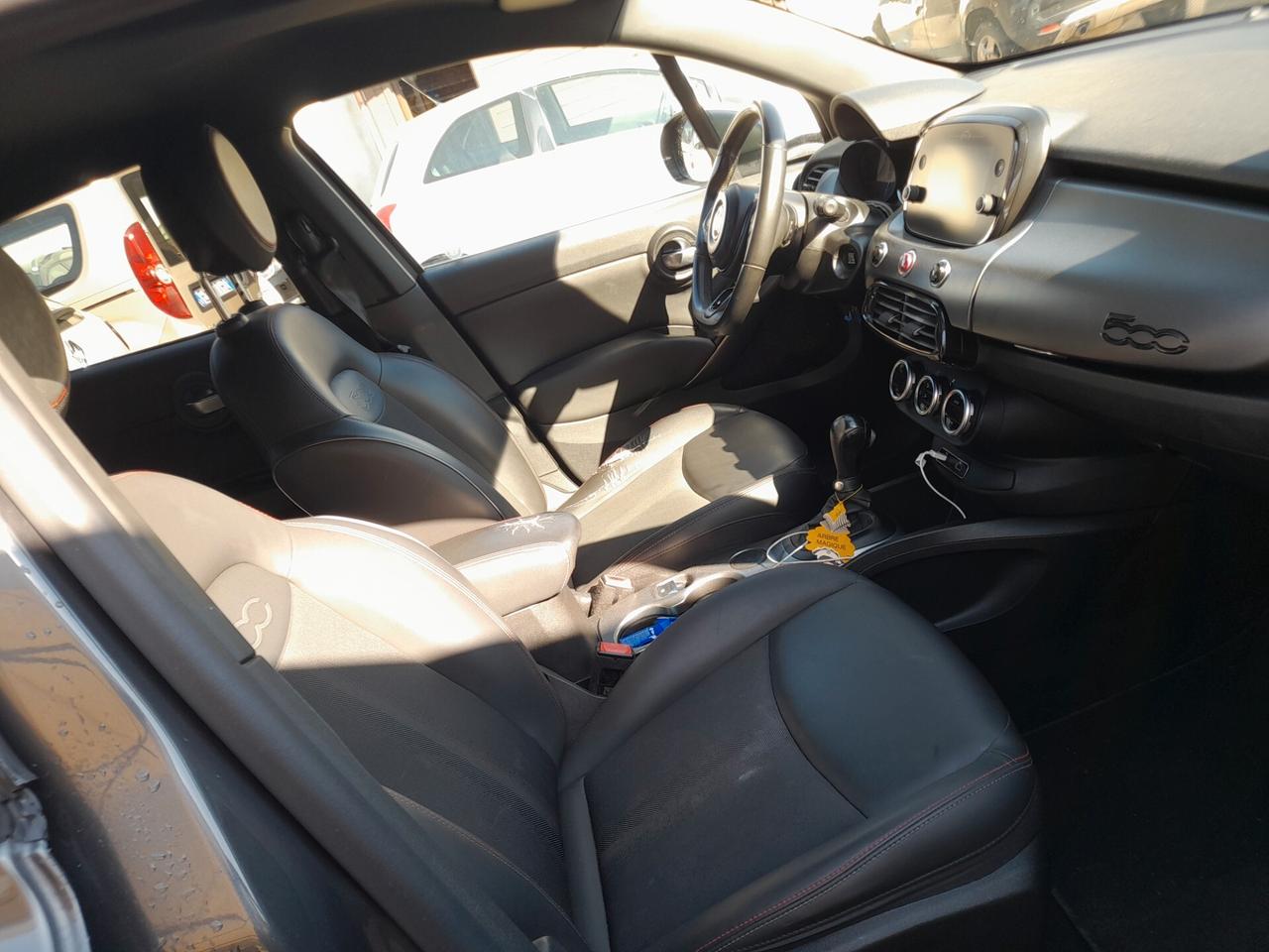 Fiat 500X 1.6 MultiJet 120 C Sport cambio automatico