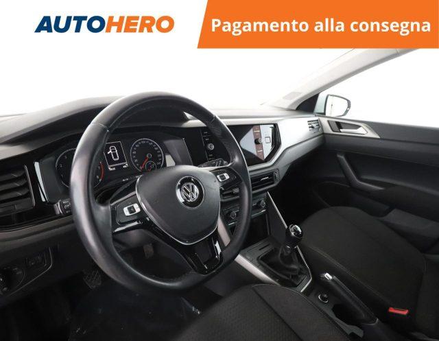 VOLKSWAGEN Polo 1.0 EVO 5p. Comfortline BlueMotion Technology