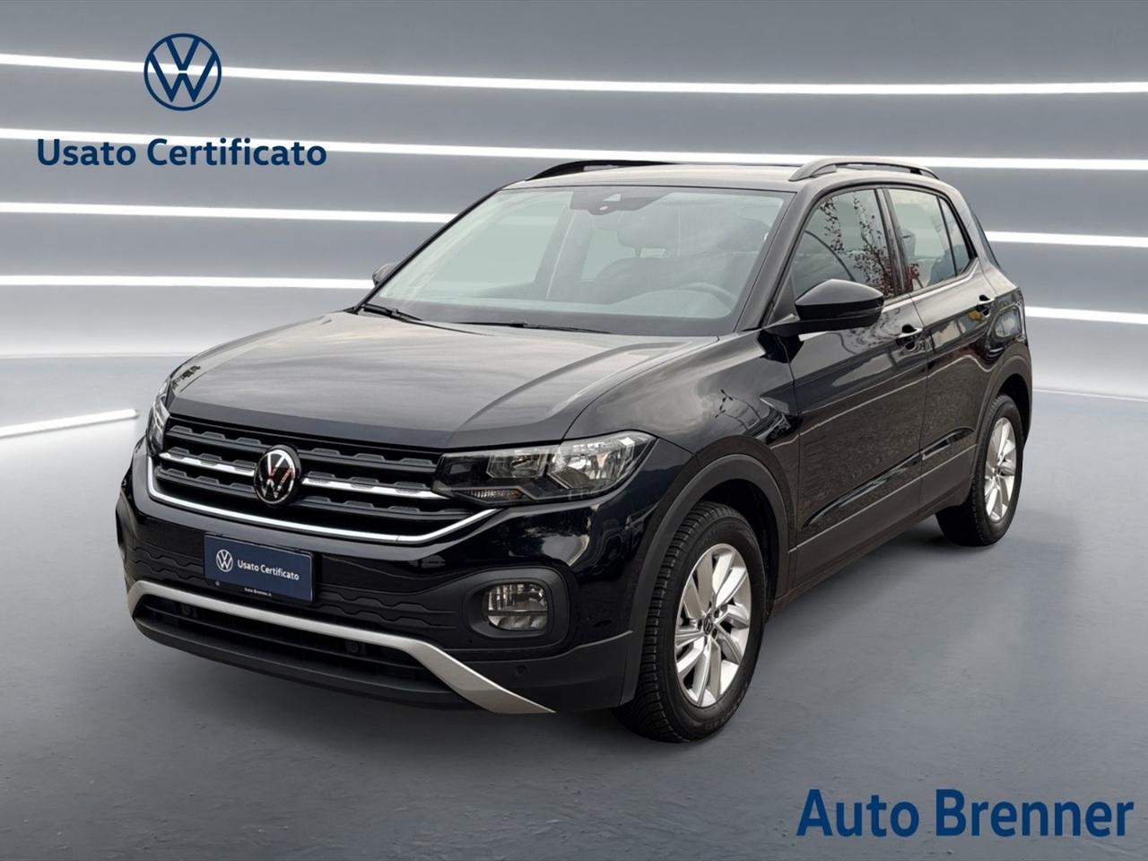 Volkswagen T-Cross 1.0 tsi style 95cv
