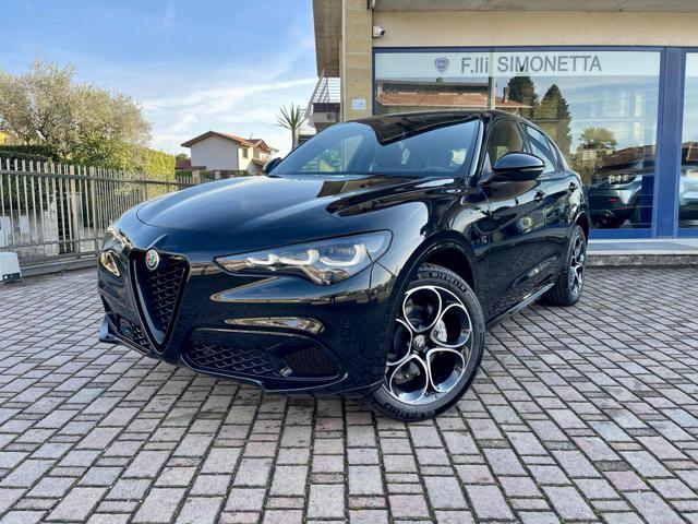 ALFA ROMEO Stelvio 2.0 Turbo AT8 Q4 Veloce 280 CV- KM0